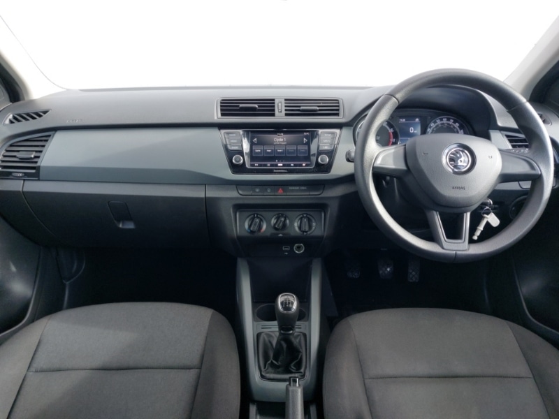 Used Skoda Fabia 2019 for sale - 77569216: Photo 2