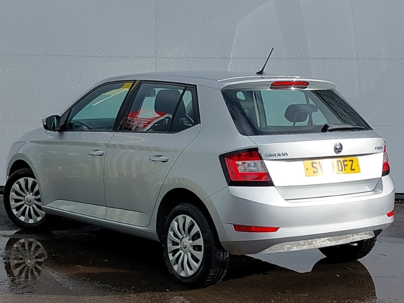 Used Skoda Fabia 2019 for sale - 77569216: Photo 3