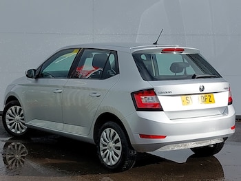 Used Skoda Fabia 2019 for sale - 77569216: Photo