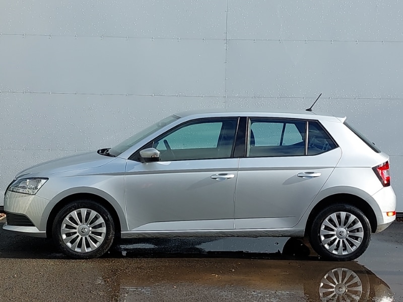 Used Skoda Fabia 2019 for sale - 77569216: Photo 4