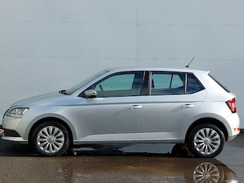 Used Skoda Fabia 2019 for sale - 77569216: Photo
