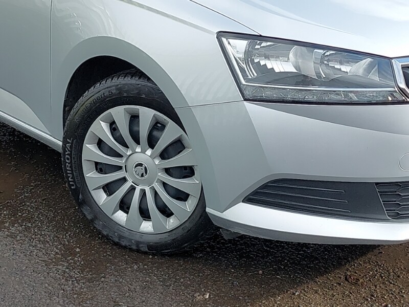 Used Skoda Fabia 2019 for sale - 77569216: Photo 9