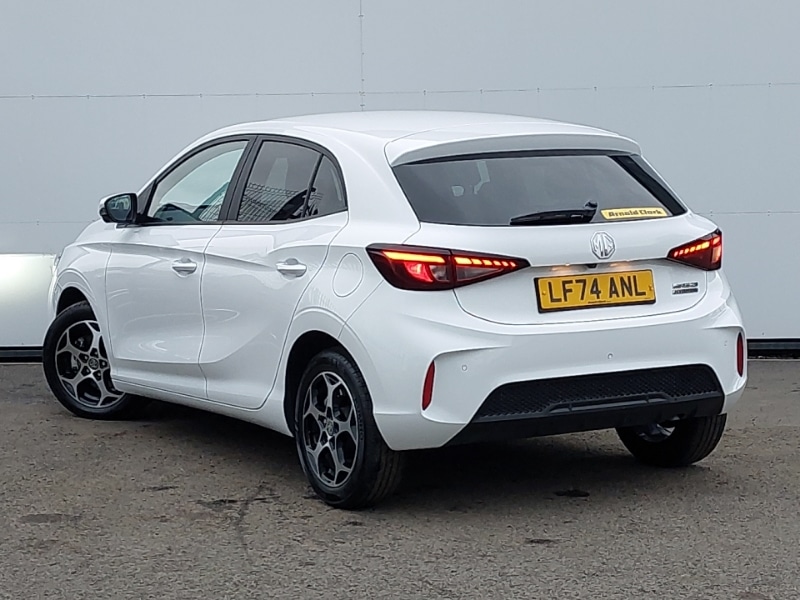 Used MG MG3 2025 for sale - 77433264: Photo 3