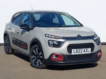2022 - 1.2 PureTech C-Series 5dr