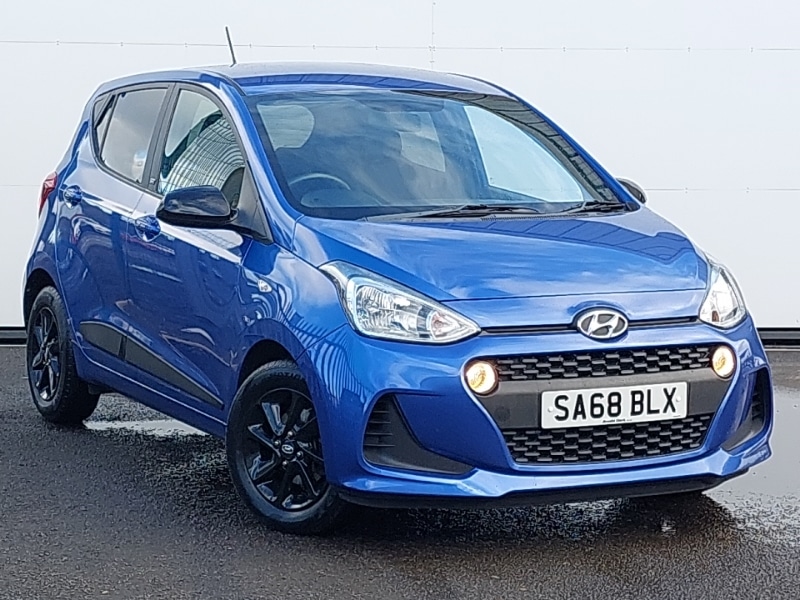 Used Hyundai i10 2018 for sale - 76393208: Photo 1