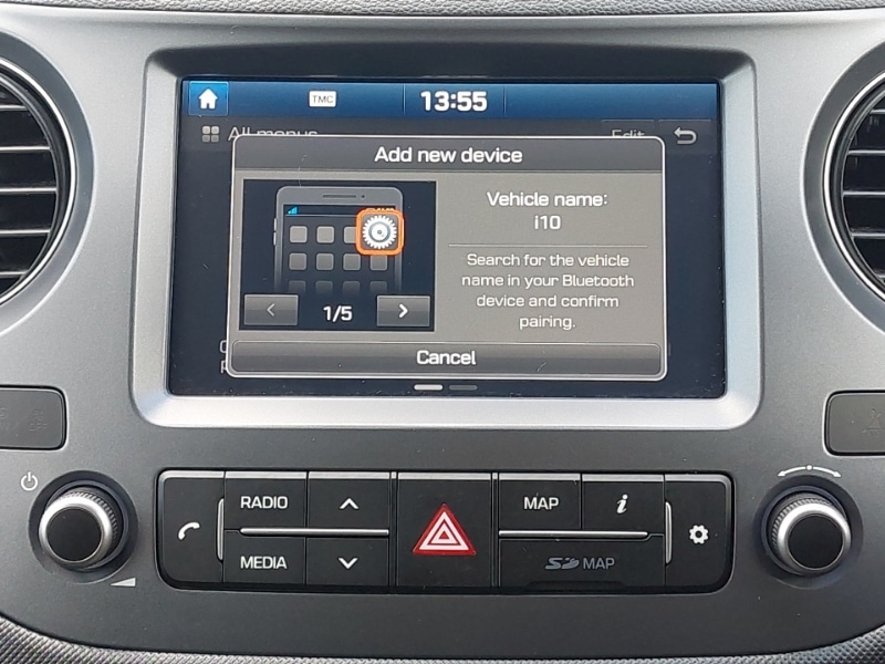 Used Hyundai i10 2018 for sale - 76393208: Photo 11