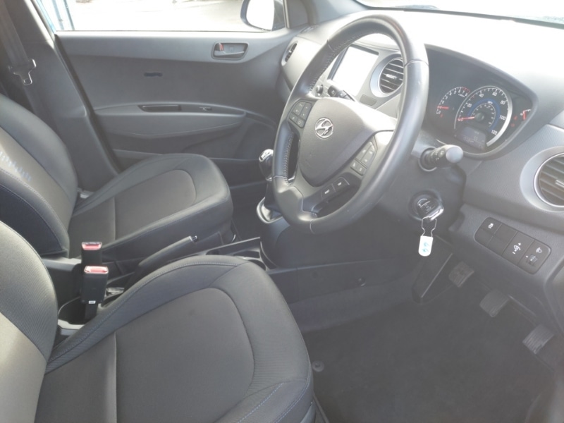 Used Hyundai i10 2018 for sale - 76393208: Photo 12