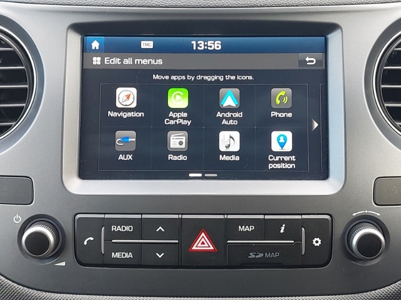 Used Hyundai i10 2018 for sale - 76393208: Photo 14