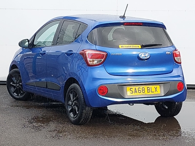 Used Hyundai i10 2018 for sale - 76393208: Photo 3