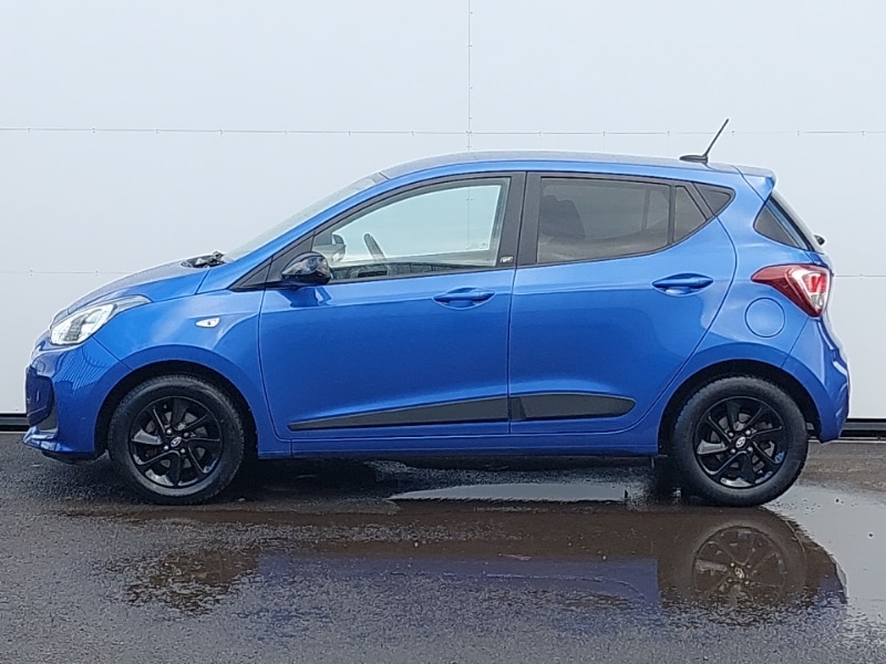 Used Hyundai i10 2018 for sale - 76393208: Photo 4