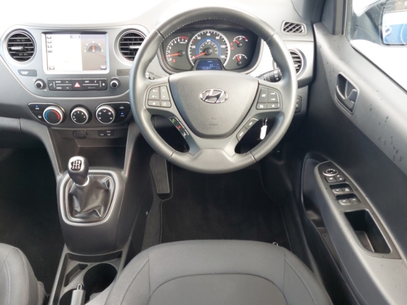 Used Hyundai i10 2018 for sale - 76393208: Photo 7