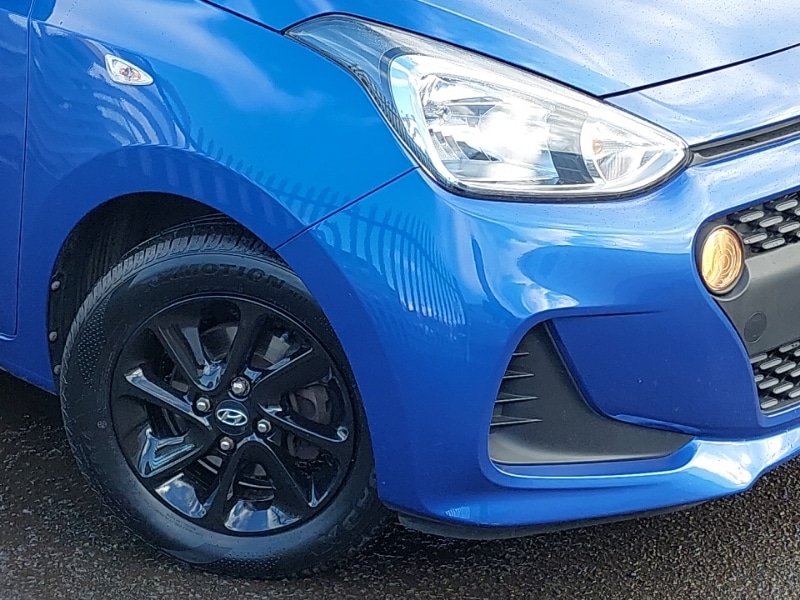 Used Hyundai i10 2018 for sale - 76393208: Photo 9