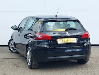 Used Peugeot 308 2020 for sale - 78498976: Photo