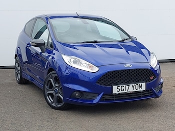2017 - 1.6 EcoBoost ST-3 3dr