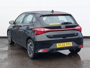 Used Hyundai i20 2022 for sale - 78527299: Photo