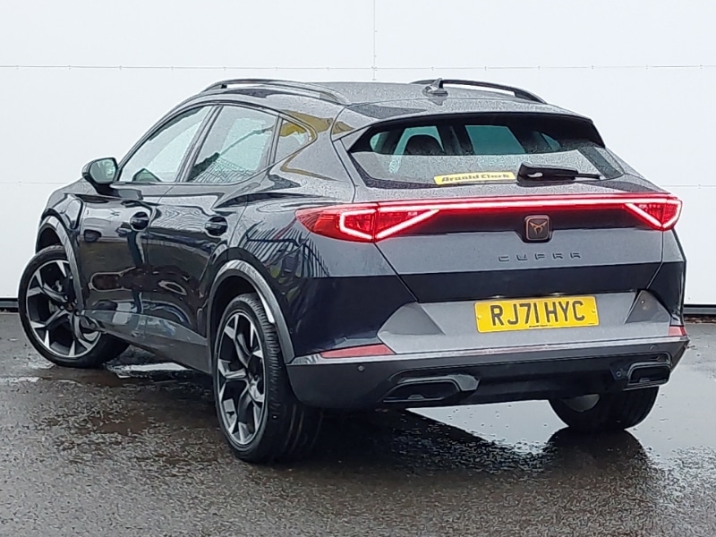 Used Cupra Formentor 2022 for sale - 77544486: Photo 3