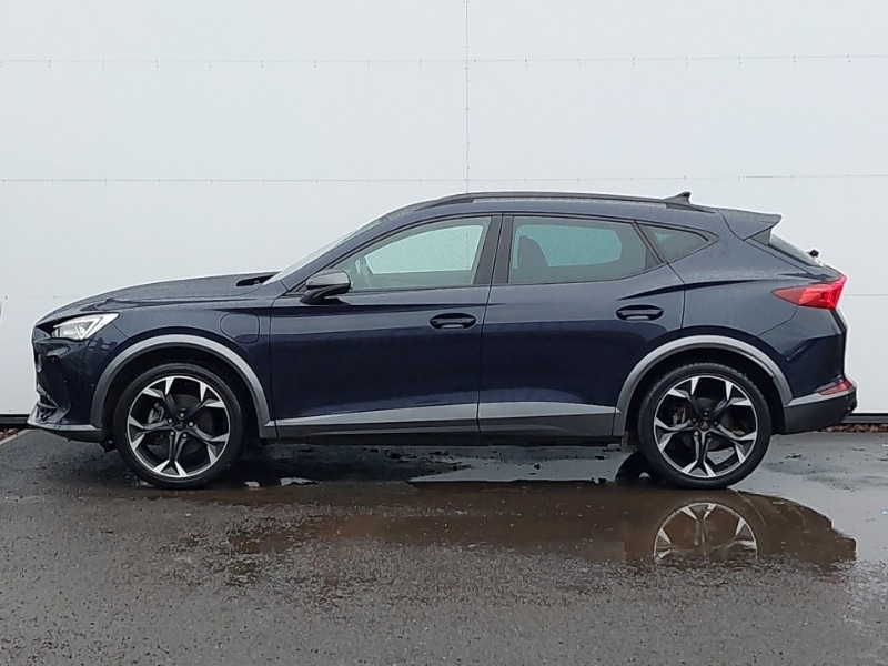 Used Cupra Formentor 2022 for sale - 77544486: Photo 4