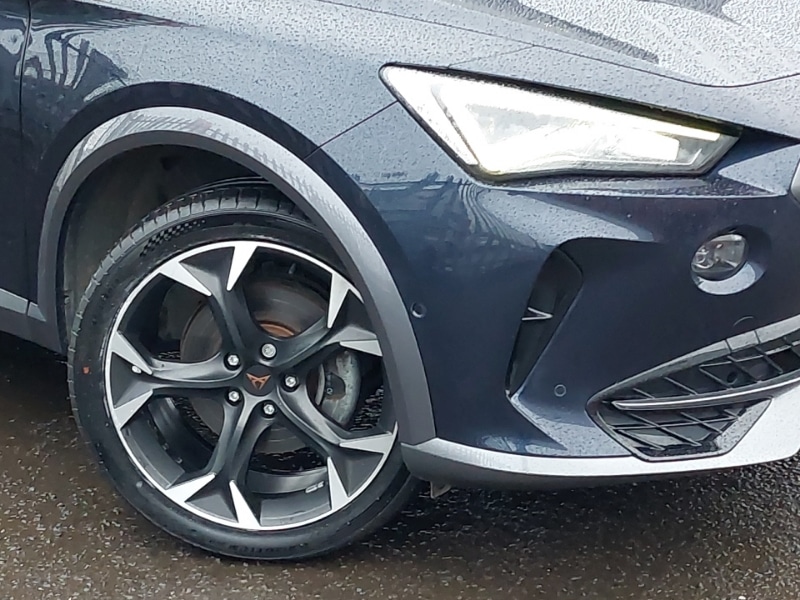 Used Cupra Formentor 2022 for sale - 77544486: Photo 9