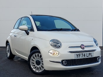Used Fiat 500 2024 for sale - 78169821: Photo