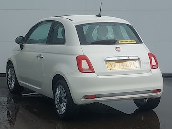 Used Fiat 500 2024 for sale - 78169821: Photo