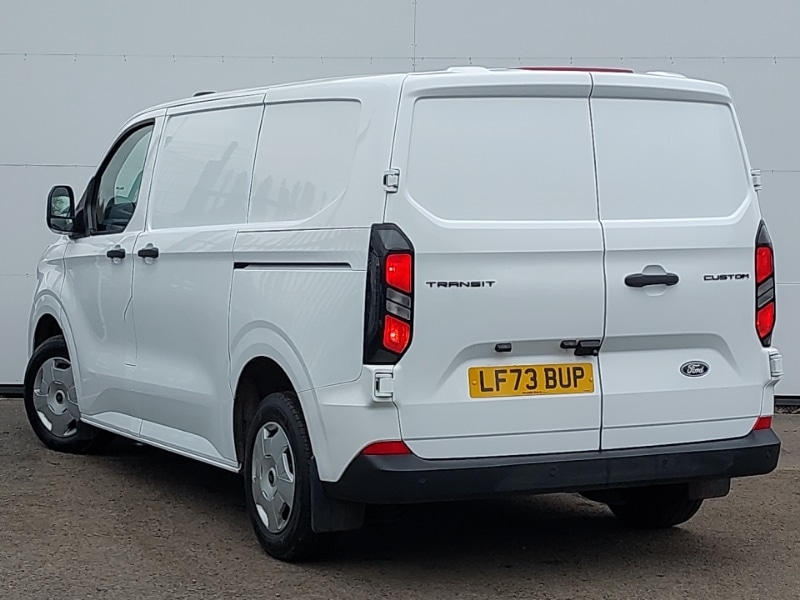 Used Ford Transit Custom 2024 for sale - 77610797: Photo 3