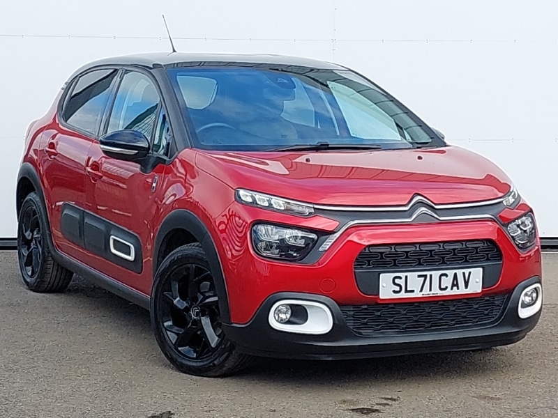 Used Citroen C3 2021 for sale - 76097959: Photo 1