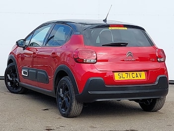 Used Citroen C3 2021 for sale - 76097959: Photo 3