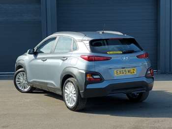 Used Hyundai KONA 2019 for sale - 75245650: Photo
