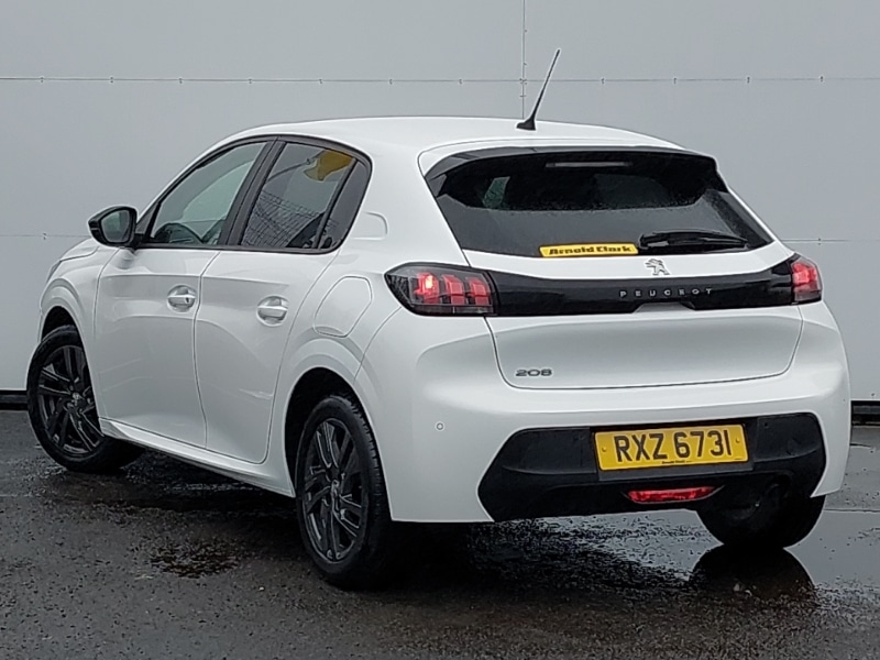 Used Peugeot 208 2022 for sale - 77118944: Photo 3