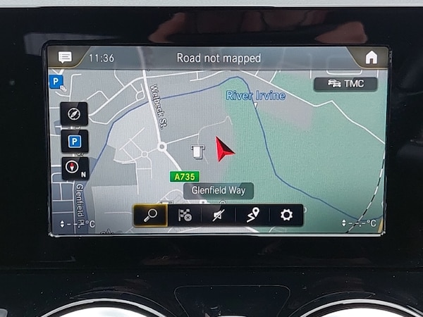 Used Mercedes-Benz GLA 2021 for sale - 76233589: Photo 10