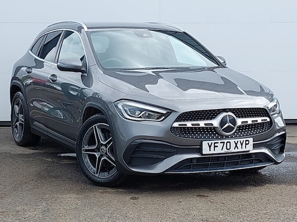Used Mercedes-Benz GLA 2021 for sale - 76233589: Photo 1