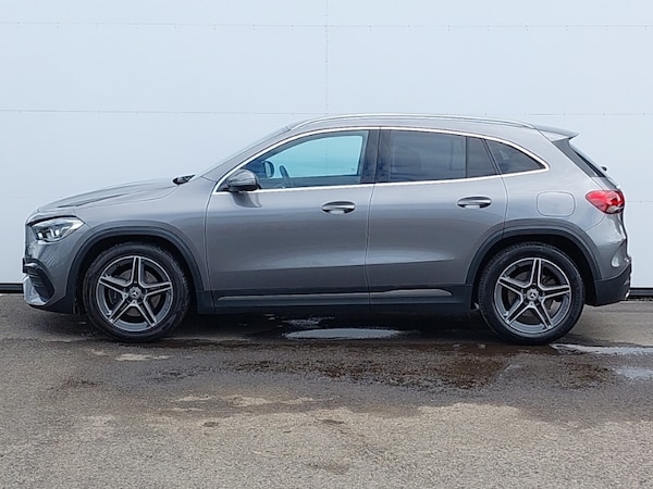 Used Mercedes-Benz GLA 2021 for sale - 76233589: Photo 4