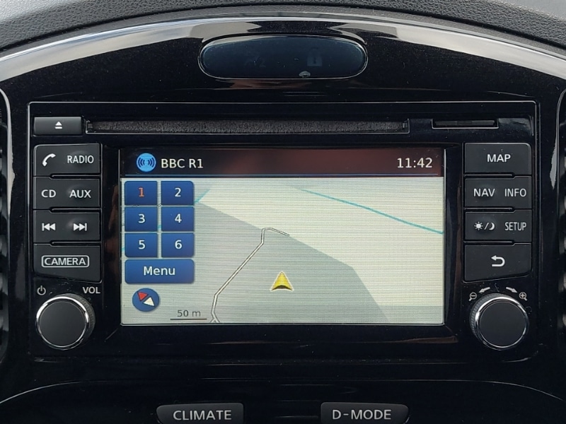 Used Nissan Juke 2018 for sale - 77453944: Photo 10