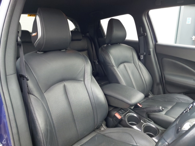 Used Nissan Juke 2018 for sale - 77453944: Photo 13