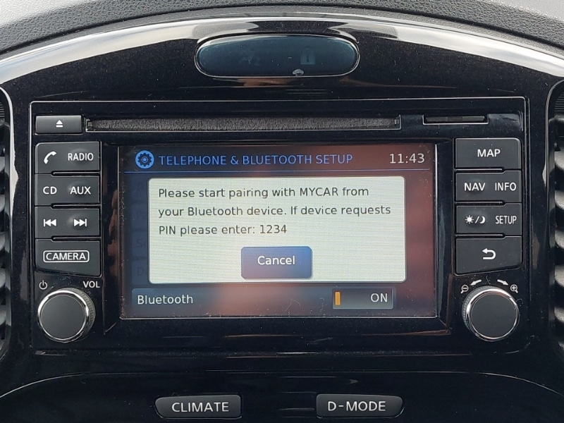 Used Nissan Juke 2018 for sale - 77453944: Photo 14