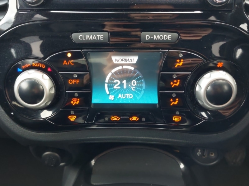 Used Nissan Juke 2018 for sale - 77453944: Photo 16