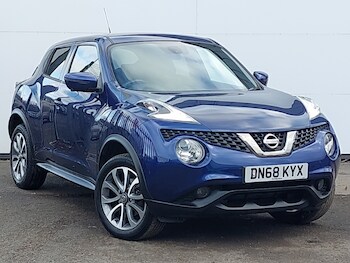 Used Nissan Juke 2018 for sale - 77453944: Photo