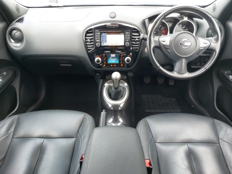 Used Nissan Juke 2018 for sale - 77453944: Photo 2