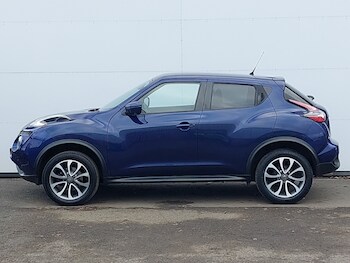 Used Nissan Juke 2018 for sale - 77453944: Photo