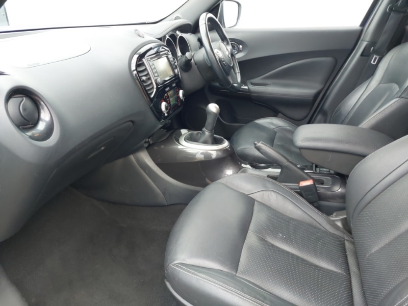 Used Nissan Juke 2018 for sale - 77453944: Photo 5