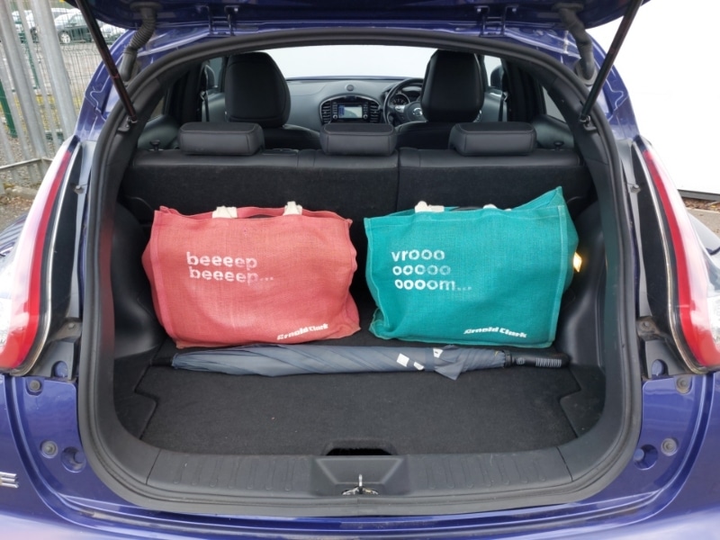 Used Nissan Juke 2018 for sale - 77453944: Photo 8