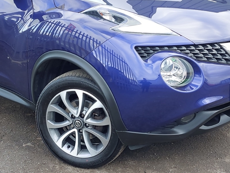 Used Nissan Juke 2018 for sale - 77453944: Photo 9