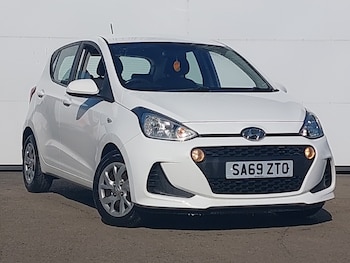Used Hyundai i10 2019 for sale - 78747563: Photo