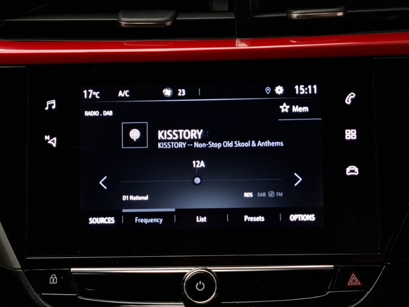 Used Vauxhall Corsa 2022 for sale - 76624375: Photo 10