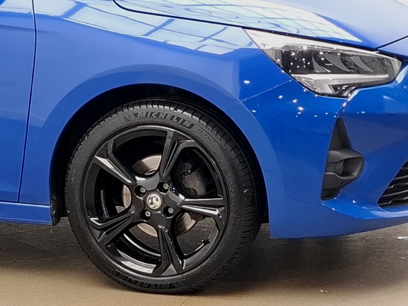 Used Vauxhall Corsa 2022 for sale - 76624375: Photo 9