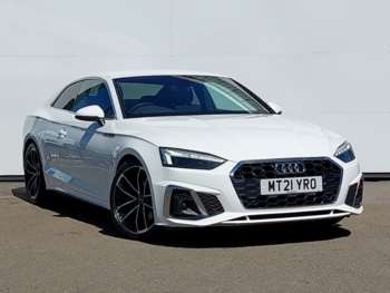 2021 - 35 TFSI S Line 2dr S Tronic