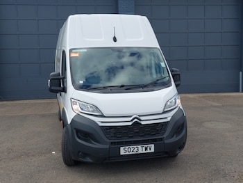 Used Citroen Relay 2023 for sale - 78600517: Photo