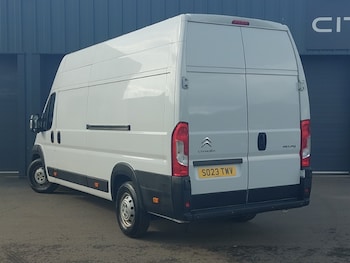 Used Citroen Relay 2023 for sale - 78600517: Photo