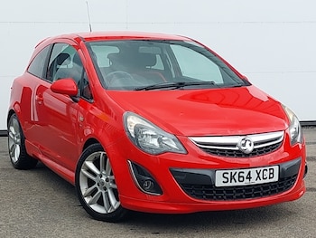 Used Vauxhall Corsa 2014 for sale - 78998459: Photo