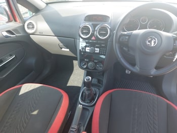 Used Vauxhall Corsa 2014 for sale - 78998459: Photo